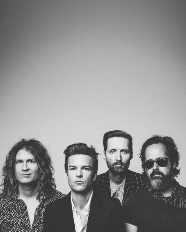 Explore Our the killers Merch | Complex Shop