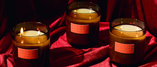 P.F. CANDLE
