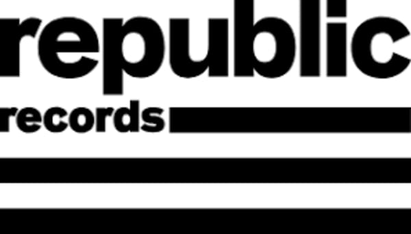 REPUBLIC RECORDS Logo Image