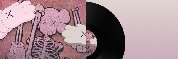 CLIPSE X KAWS