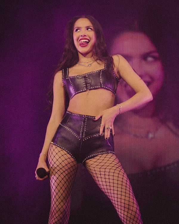 Olivia Rodrigo