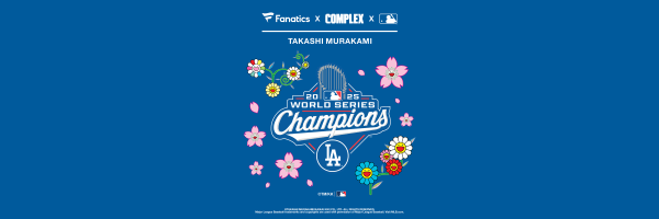 Los Angeles Dodgers x Takashi Murakami - World Series
