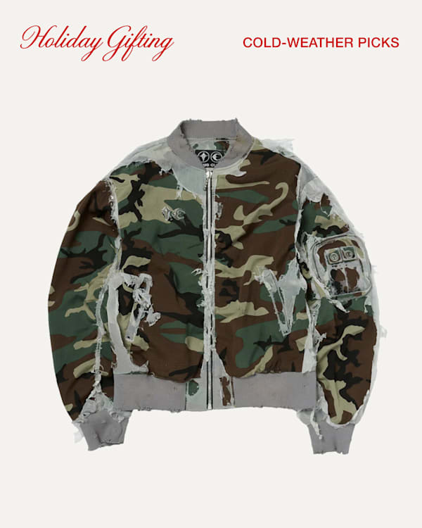 Outerwear & Hoodies