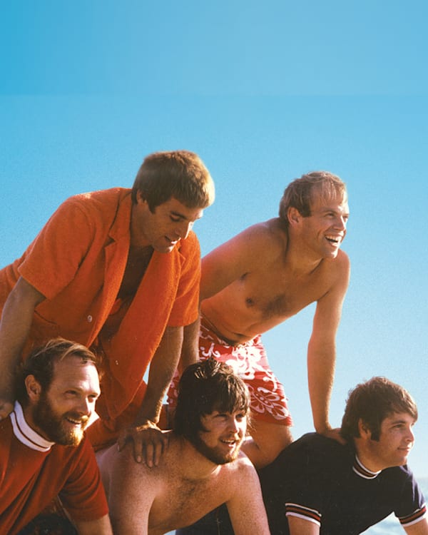 Explore Our the beach boys Merch | Complex Shop