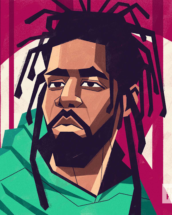 2023: J. Cole