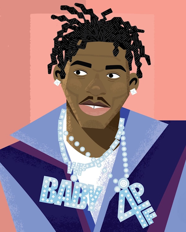2020: Lil Baby