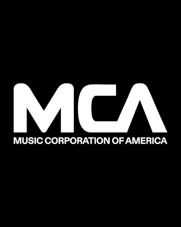 MCA Records Logo Image