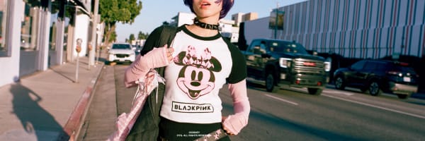 Complex Shop - BLACKPINK x Disney