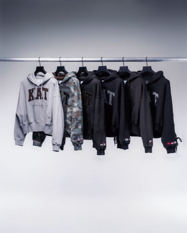 Complex Shop - Gap x KATSEYE