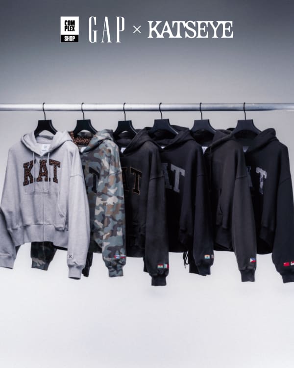 Complex Shop - KATSEYE x Gap