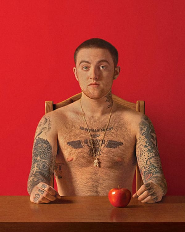 Mac Miller: Watching Movies with the Sound Off