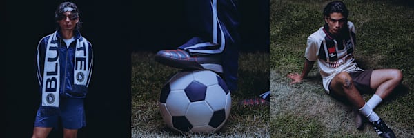 Complex Shop - Blue Note Records FC Soccer Collection