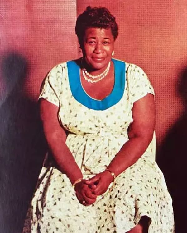 Ella Fitzgerald