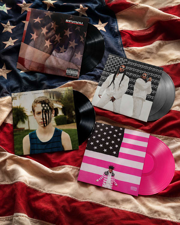 Music Collection | Complex Shop
