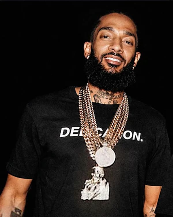 Nipsey Hussle