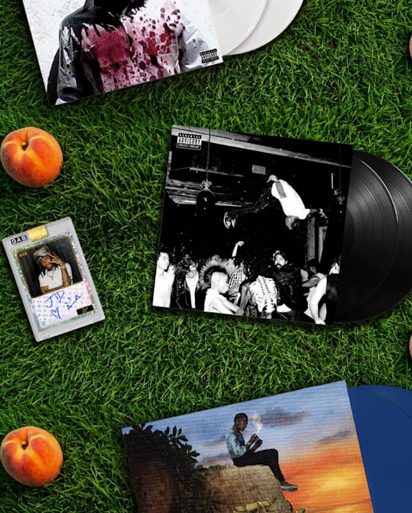 Music Collection | Complex Shop