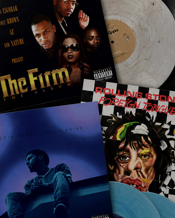 Vinyl