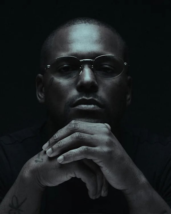 Schoolboy Q: Blank Face