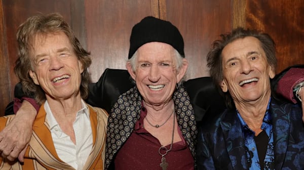 The Rolling Stones - Foreign Tongues