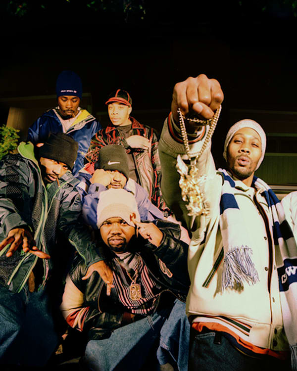 Explore Our wu-tang clan Merch | Complex Shop