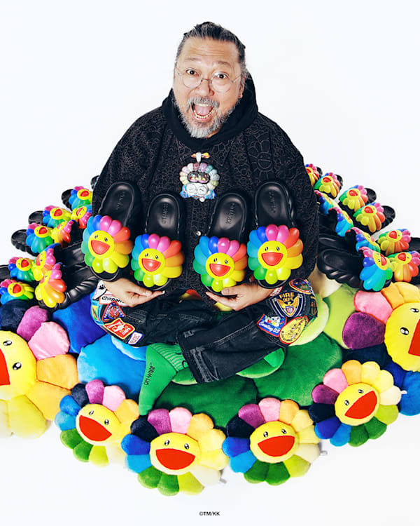 Ohana Full-Bloom 'Rainbow'