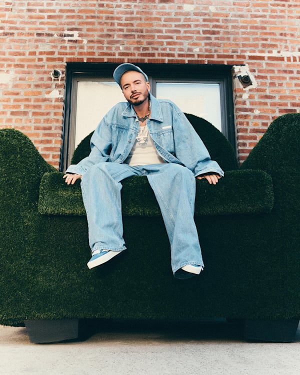 J Balvin