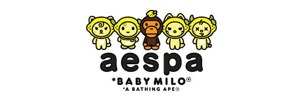 Complex Shop - aespa + BAPE®