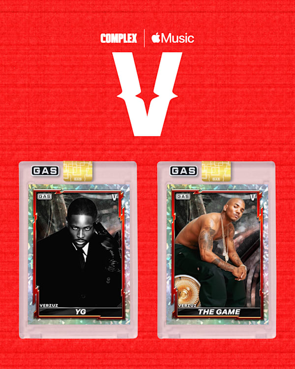 VERZUZ: YG & The Game