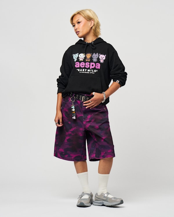 BAPE® + aespa