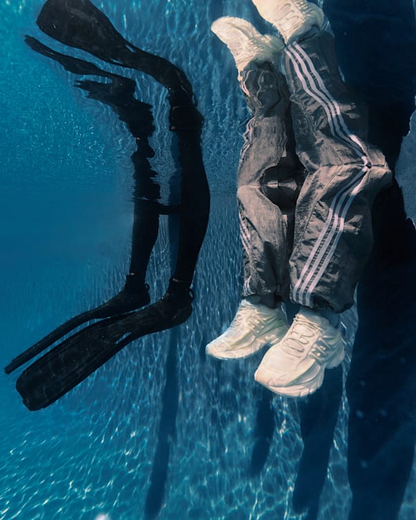 Pharrell Williams Adistar Jellyfish