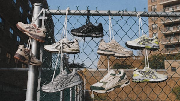 ASICS