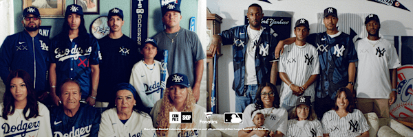 Complex Shop - KAWS x MLB