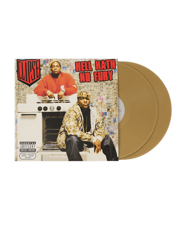 Hell Hath No Fury - Clipse