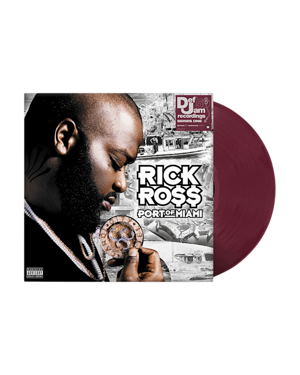 Port of Miami - Rick Ross
