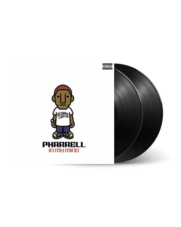 In My Mind - Pharrell