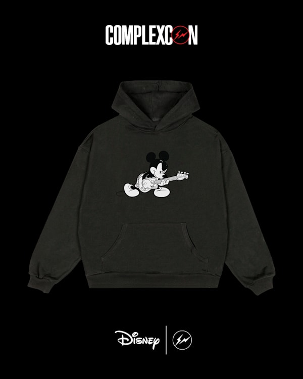 Fragment x Disney