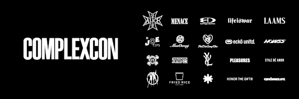 Complex Shop - ComplexCon 2026
