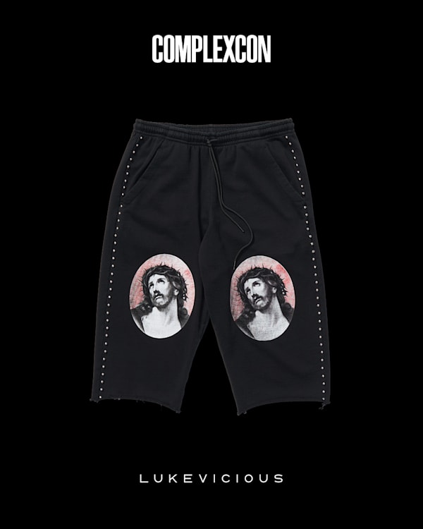 Luke Vicious