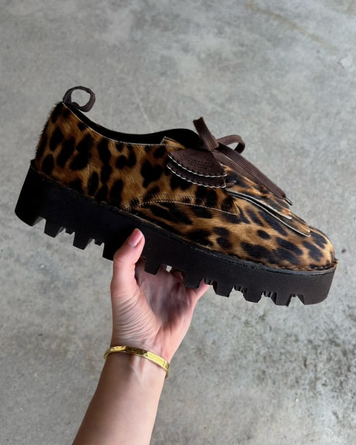 CLARKS X ENGINEERED GARMENTS