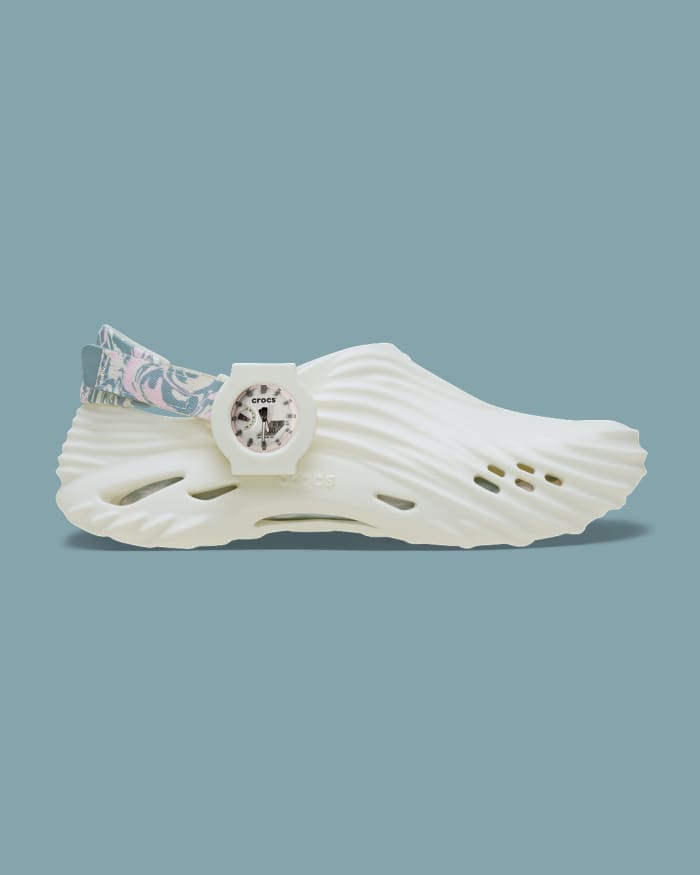 CROCS x G-SHOCK ECHO WAVE