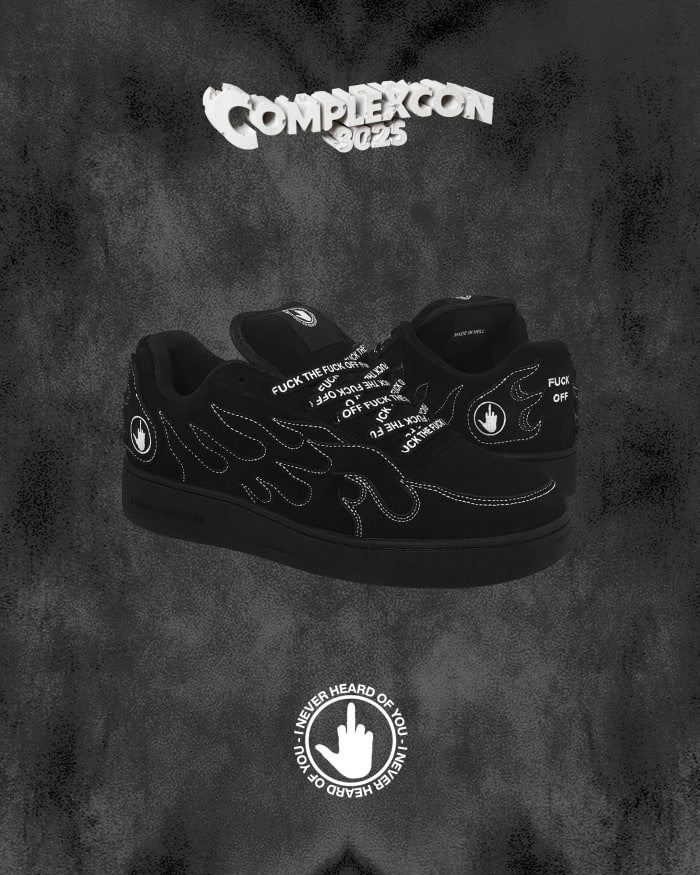 I NEVER HEARD OF YOU