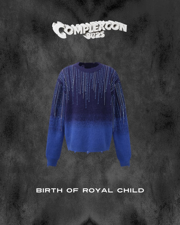 Birth of Royal Child