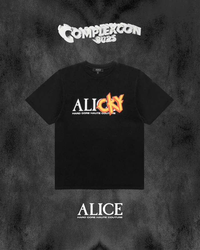 Alice Hollywood x CKY