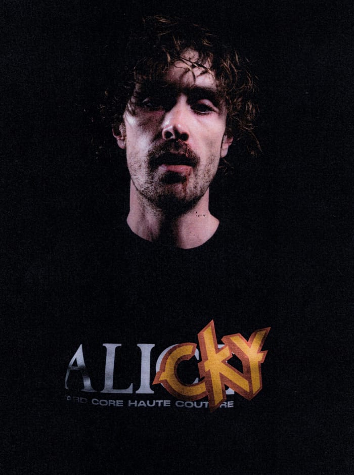 Complex Exclusive — Logo Tee