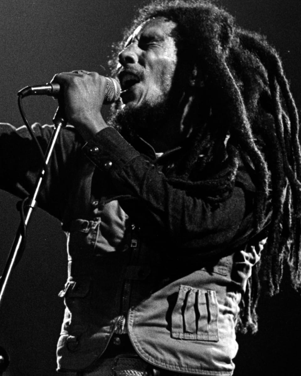 BOB MARLEY