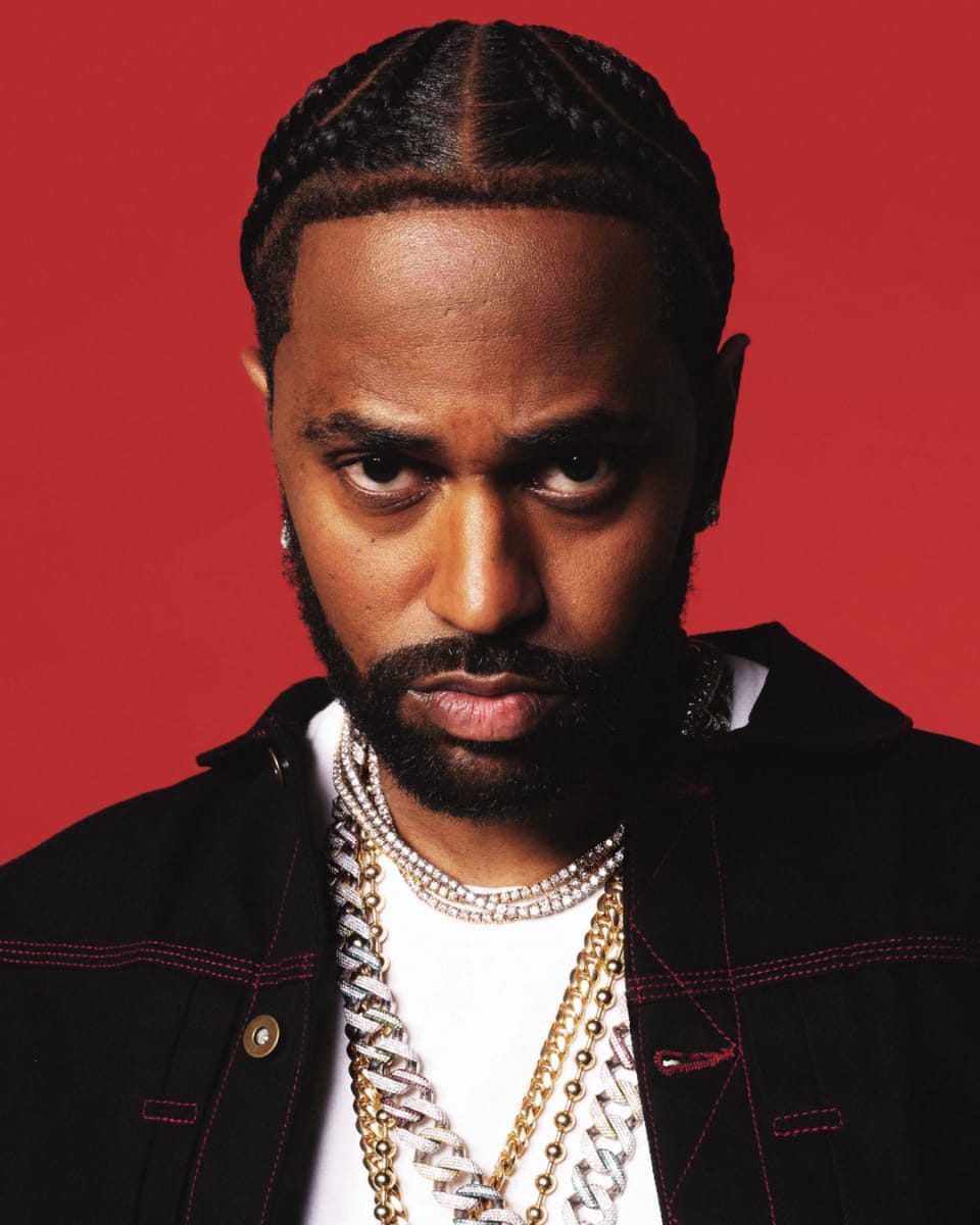 BIG SEAN EXCLUSIVE