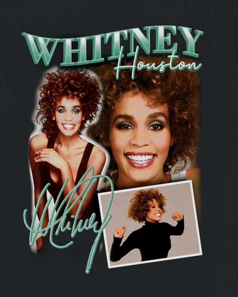 WHITNEY HOUSTON