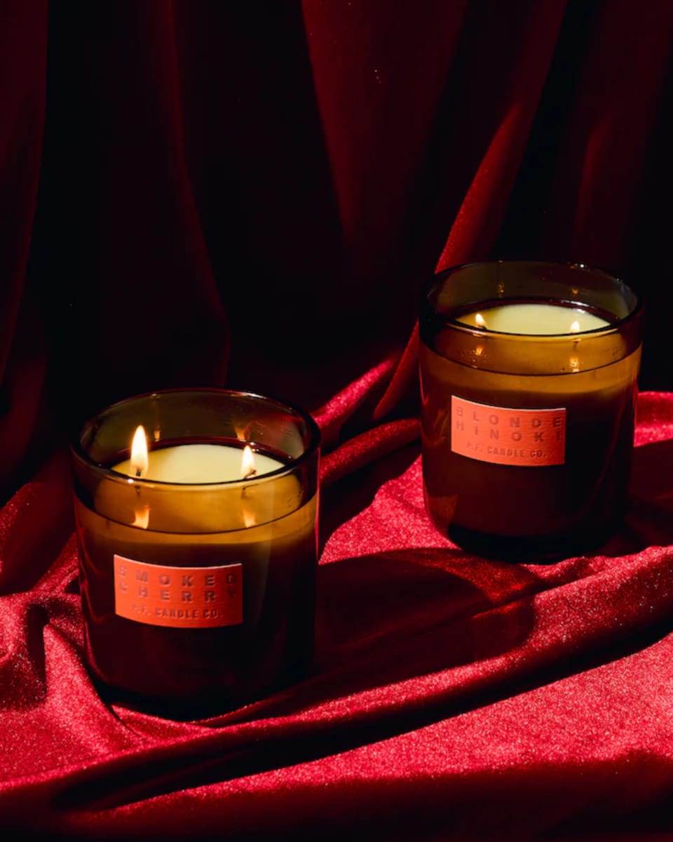 P. F. CANDLES