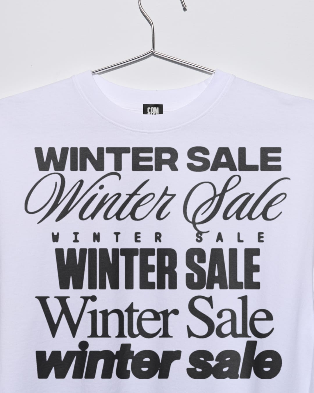 WINTER SALE