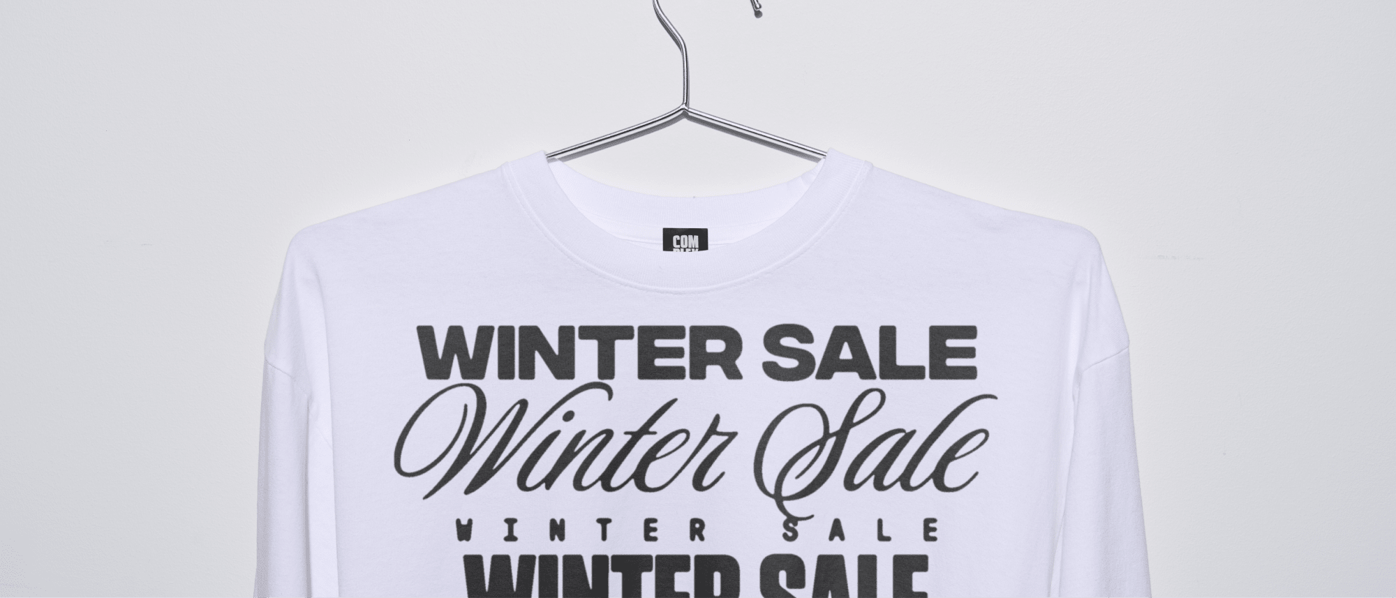 WINTER SALE